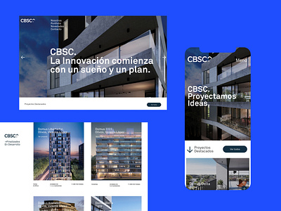 CBSC Mobile Layout @Twentyfive blue branding button design digital graphic ui uxui