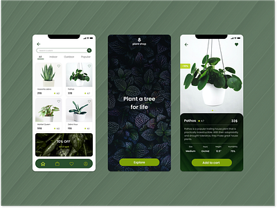 Plant app