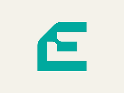 Letter E