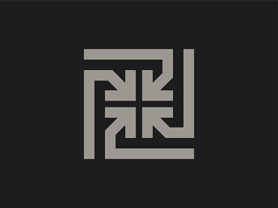 Square Arrow Logo