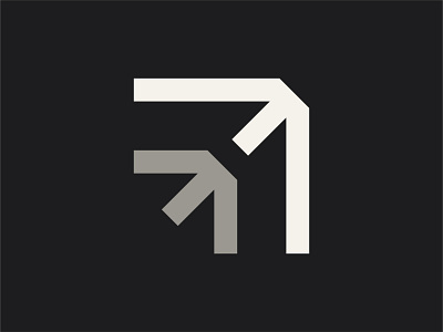 Arrow Square Logo