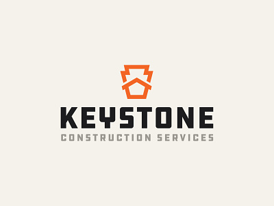 Keystone Construction Services Logo