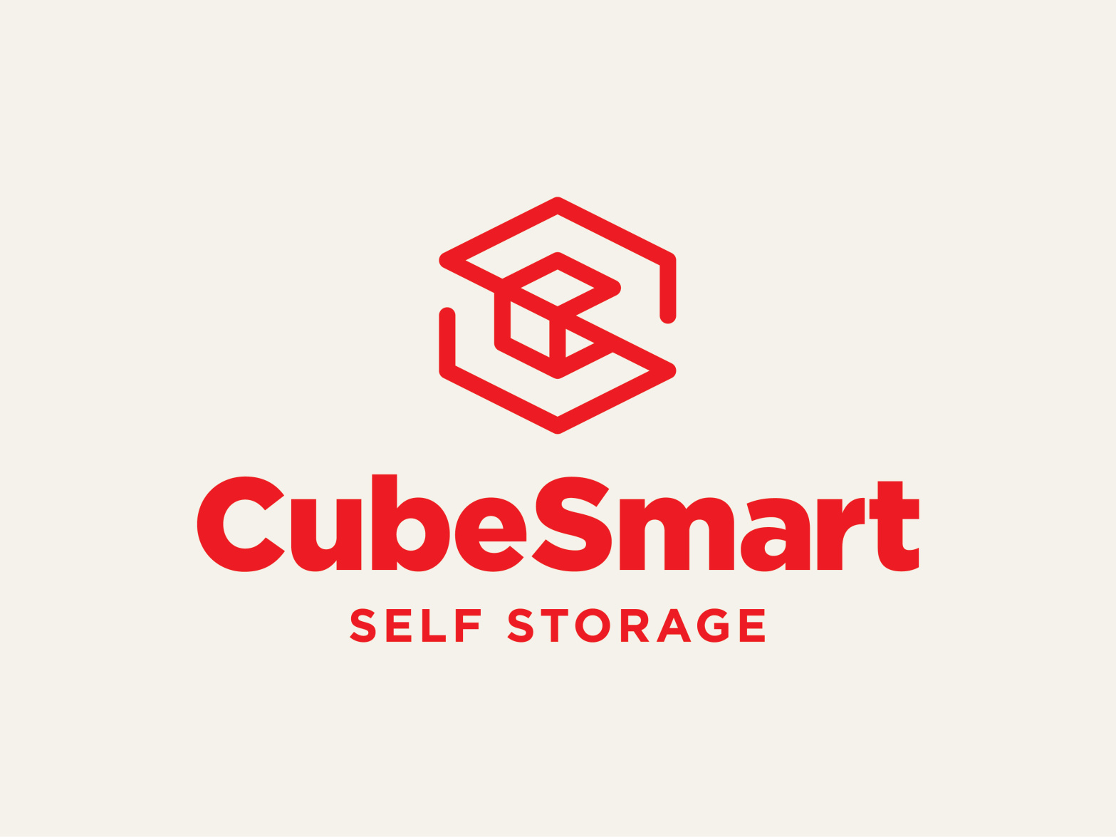 CubeSmart Rebrand by Dylan Menke on Dribbble