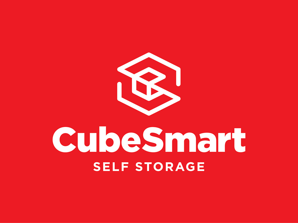 CubeSmart Rebrand by Dylan Menke on Dribbble