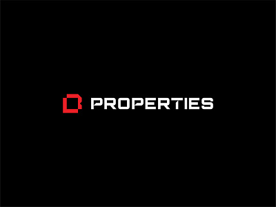 Logo - BLR Properties b logo blr logo bold brand branding custom type house icon l logo letter logo logomark mark minimal modern property r logo symbol type typography