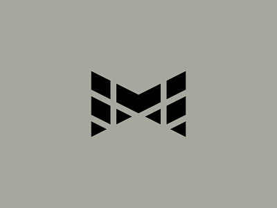 M Logo geometric icon industrial letter letter m logo logomark m icon m logo mark minimal movement pattern shapes symbol tire tread triangles type typography
