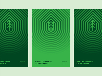 Rebrand - Field Paper Company