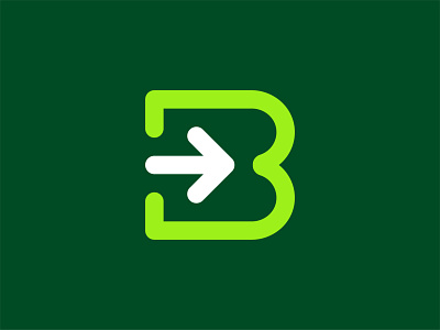 Letter B Logo