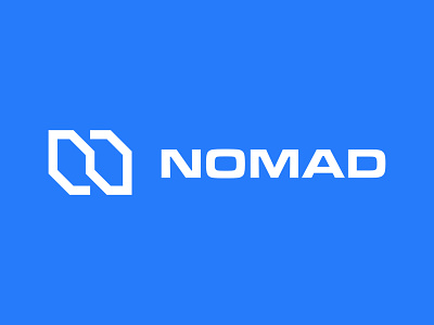 N Logo brand branding digital geometric geometry icon identity industrial lifestyle logo mark media minimal nomad shoes sports symbol travel type typography