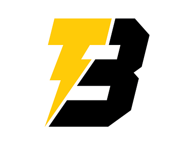 BT Fitness Icon branding bt business design fitness icon illustration logo monogram sports startup web