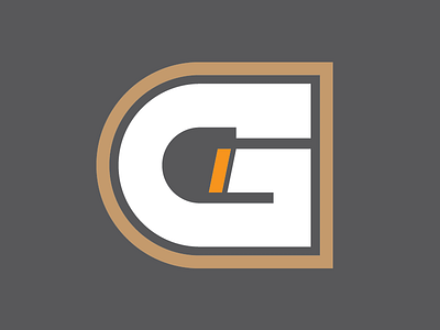 Illustration - Letter G america g icon illustration industrial letter logo marl monogram outline symbol typography