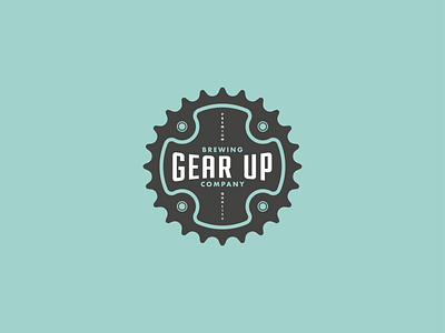 Gear Up Brewing Company - Logo Process