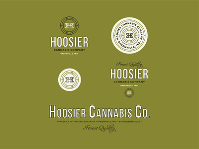 Hoosier Cannabis Company - Concept 1 - Final Buildout