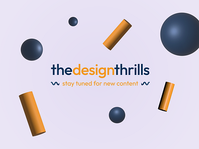 "thedesignthrills" social media Cover Art Design 3d 3d design adobe illustrator cover art cover art design graphic design social media design
