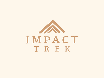 Impact Trek Brand Identity Design