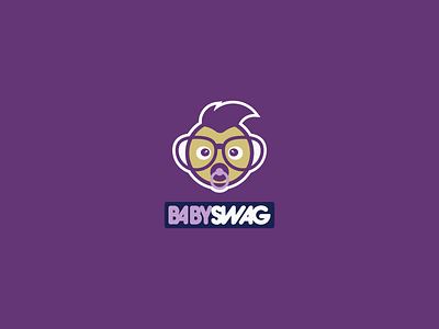 Baby Swag Logo baby logo swag wears