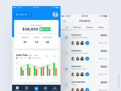 Investor App