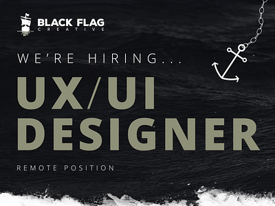 Black Flag Creative Dribbble