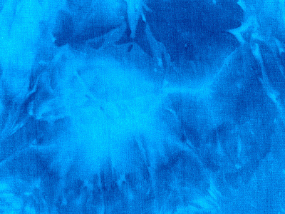 Big Bang blue dyeing indigo watercolour