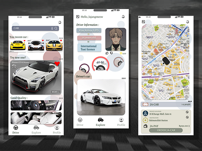 Drive app