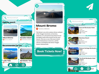 [UI Shot] Travel App app design design travel app ui ui shot