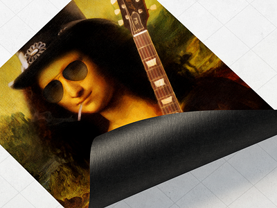 Monalisa for Destruction