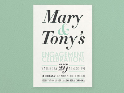 Engagement Invitation invitation engagement wedding