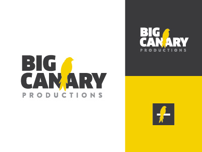 Big Canary favicon icon logo