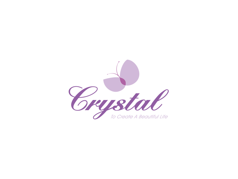 Crystal by guhuichun on Dribbble