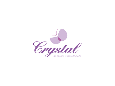 Crystal logo