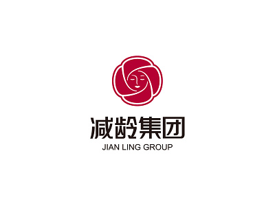 JianLing group logo logo design