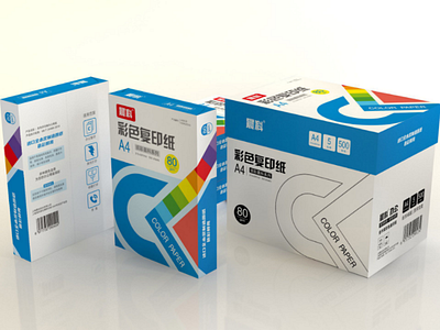Chen ke packaging design