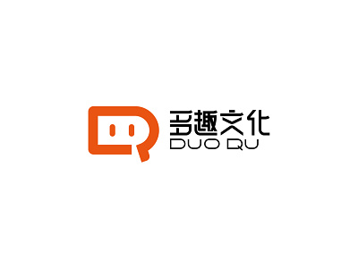 duoqu logo logo design