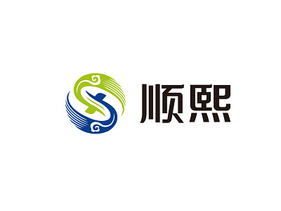 Shunxi logo design logo logo design logodesign type