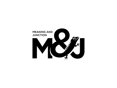 M&J design logo logo design logodesign