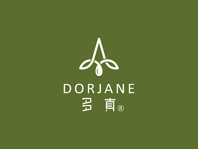Dorjane logo