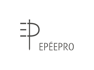 EPÉEPRO food logo logo