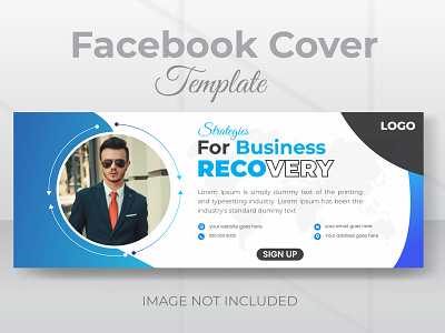 Facebook Cover Design agency business corpotate cover creative flyer linkdin cover logo medical promotion flyer social media cover twitter web banner