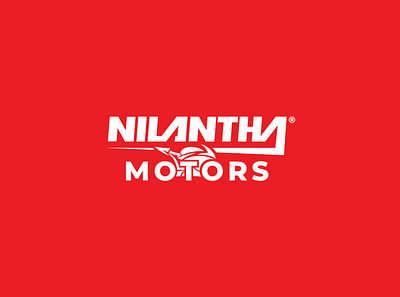 Nilantha Motors | Branding branding design graphic design illustration logo