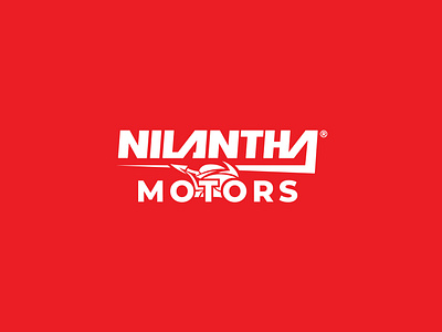 Nilantha Motors | Branding