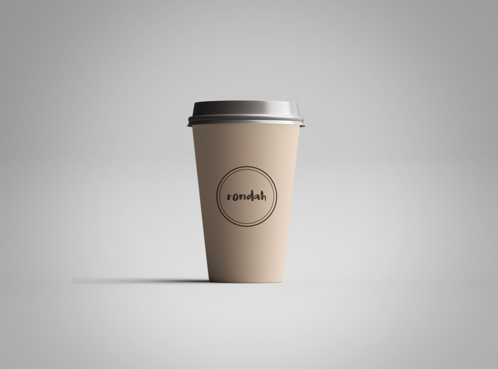 Rondah | Packaging by Revunique on Dribbble