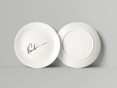 Signature | Ceramic Plates