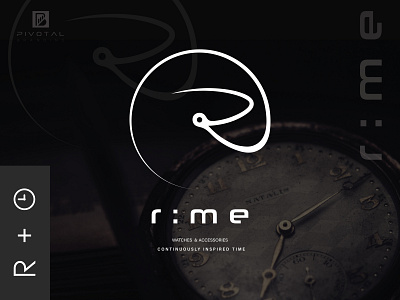 RIME WATCHES | LOGO DESIGN