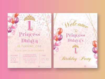BIRTHDAY CARD DESIGN birthday card design flyer flyer design graphic design illustration