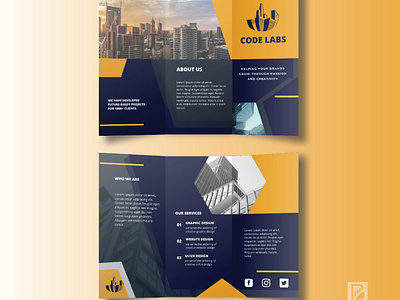 BROCHURE DESIGN