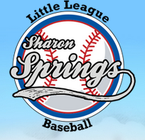 Little League Logo logo web design