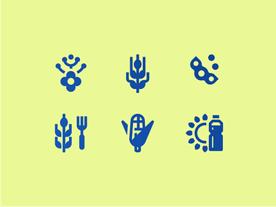 Agriculture icons set agricultural agriculture design icon icons design icons pack icons set iconset illustration minimal ui vector