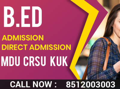 B.ed Course Admission Details College Duration Fees Registration