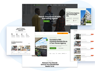 AT Real Estate – Free WordPress Real Estate Theme