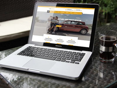 AT Rental – Free Responsive Joomla Car Rental Website template